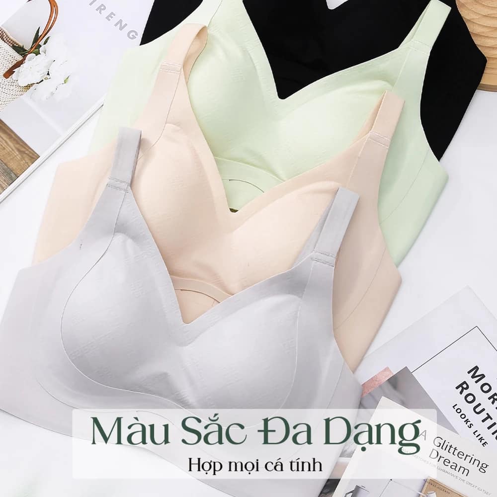 Áo ngực Không gọng định hình Pansy - Ảnh 7