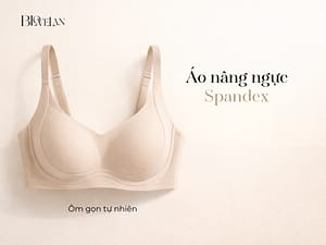 8 Lý Do Áo Nâng Ngực Spandex BLOVELAN Là Lựa Chọn Hoàn Hảo Cho Nàng