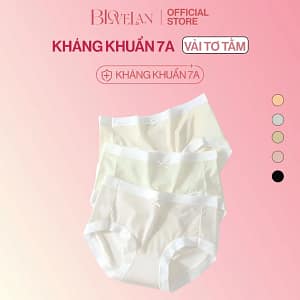 Quần lót nữ mỏng nhẹ thoáng mát Bee