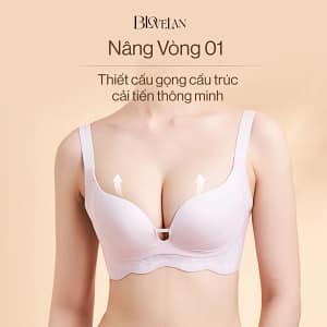 Alternative view of Áo ngực không gọng nâng V1 Blair