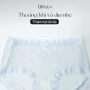 Alternative view of Quần lót ren siêu thooáng mát Cara