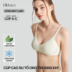 Alternative view of Áo Ngực su Không gọng Timi