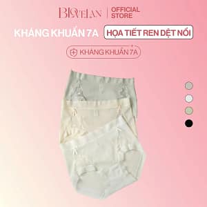 Quần lót nữ thoáng mát mỏng nhẹ Zeo