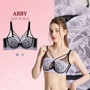 Áo ngực ren có gọng sang trọng Abby