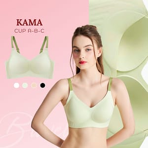 Áo Ngực Su Không Gọng Kama