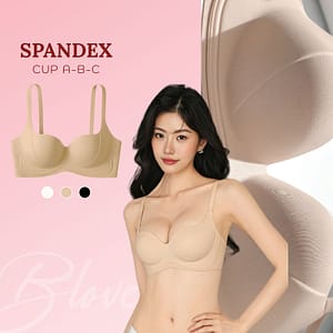 Áo ngực không gọng nâng V1 SPANDEX