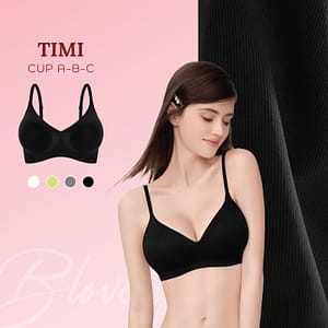 Áo Ngực su Không gọng Timi