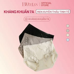 Quần lót ren nữ siêu mỏng nhẹ, thoáng mát Ruby
