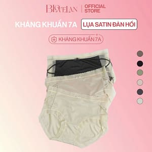 Quần lót nữ lụa satin Ada